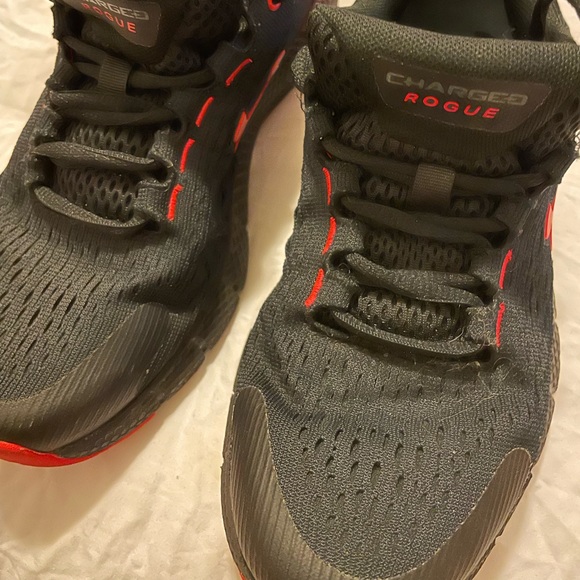 Youth Under Armour Charged Rogue 2 - Picture 8 of 8